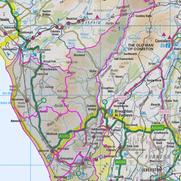 Cumbria Police Priority Survey